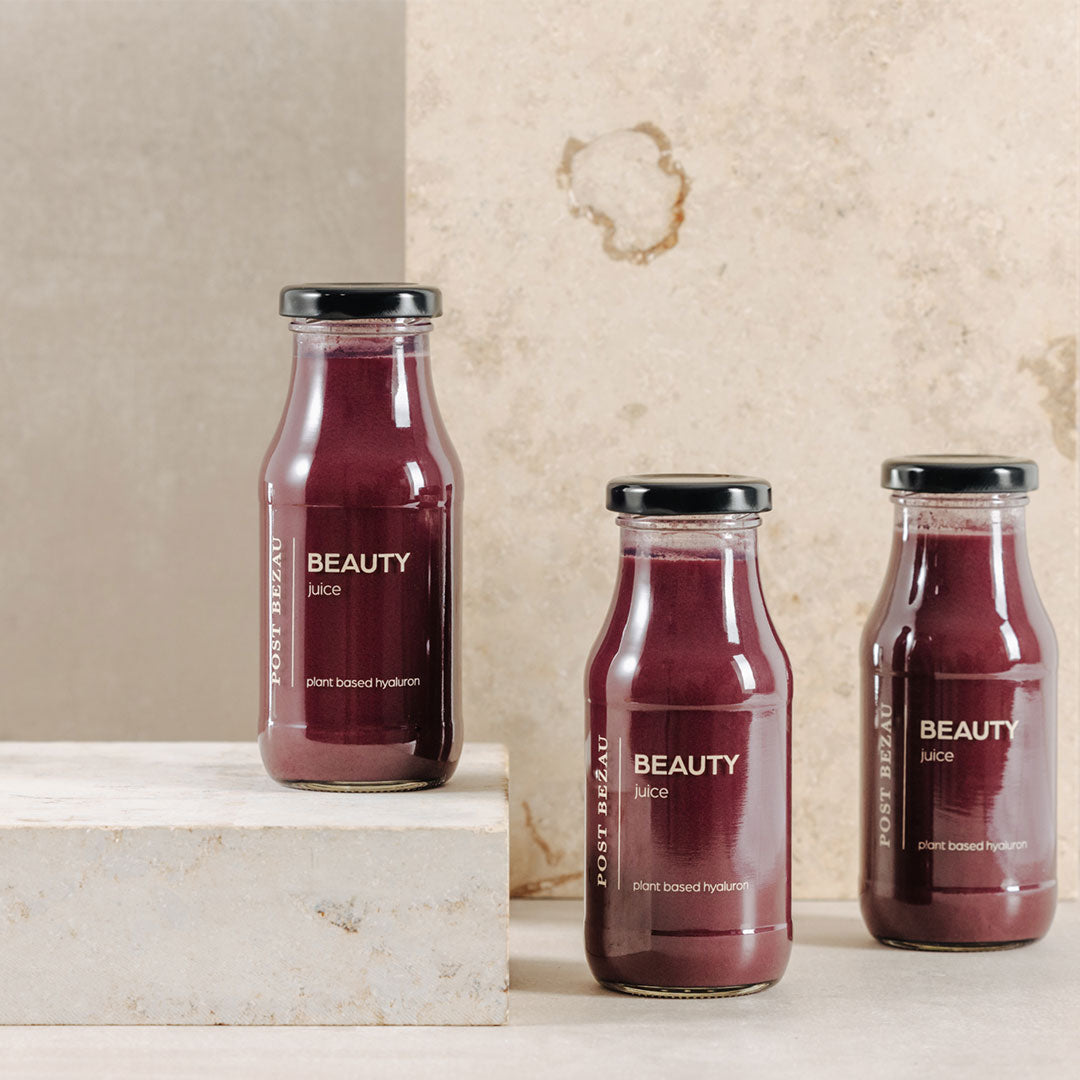 POST BEZAU JUICE Beauty Juices