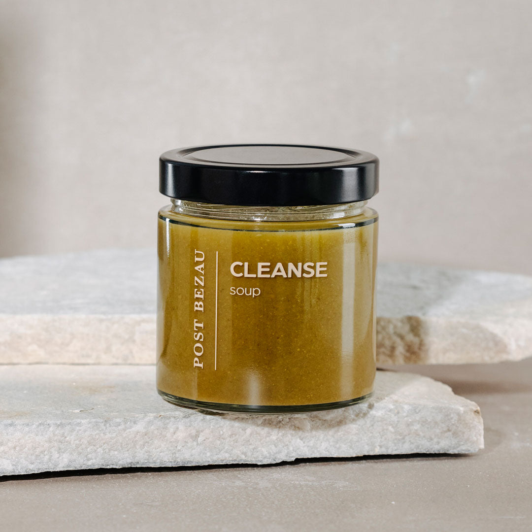 POST BEZAU JUICE Cleanse Soup I klein im Glas