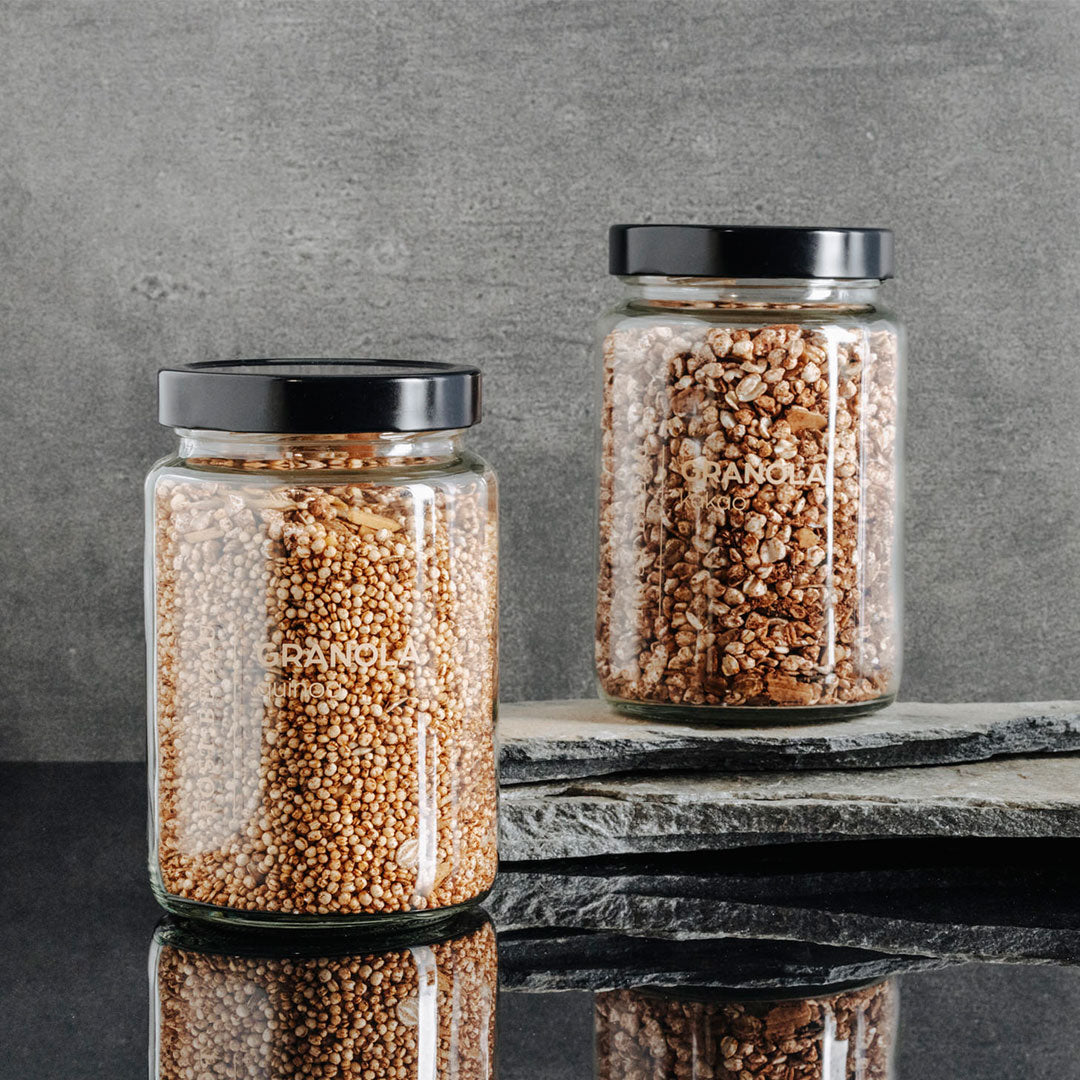 POST BEZAU JUICE Detox Kur Granolas