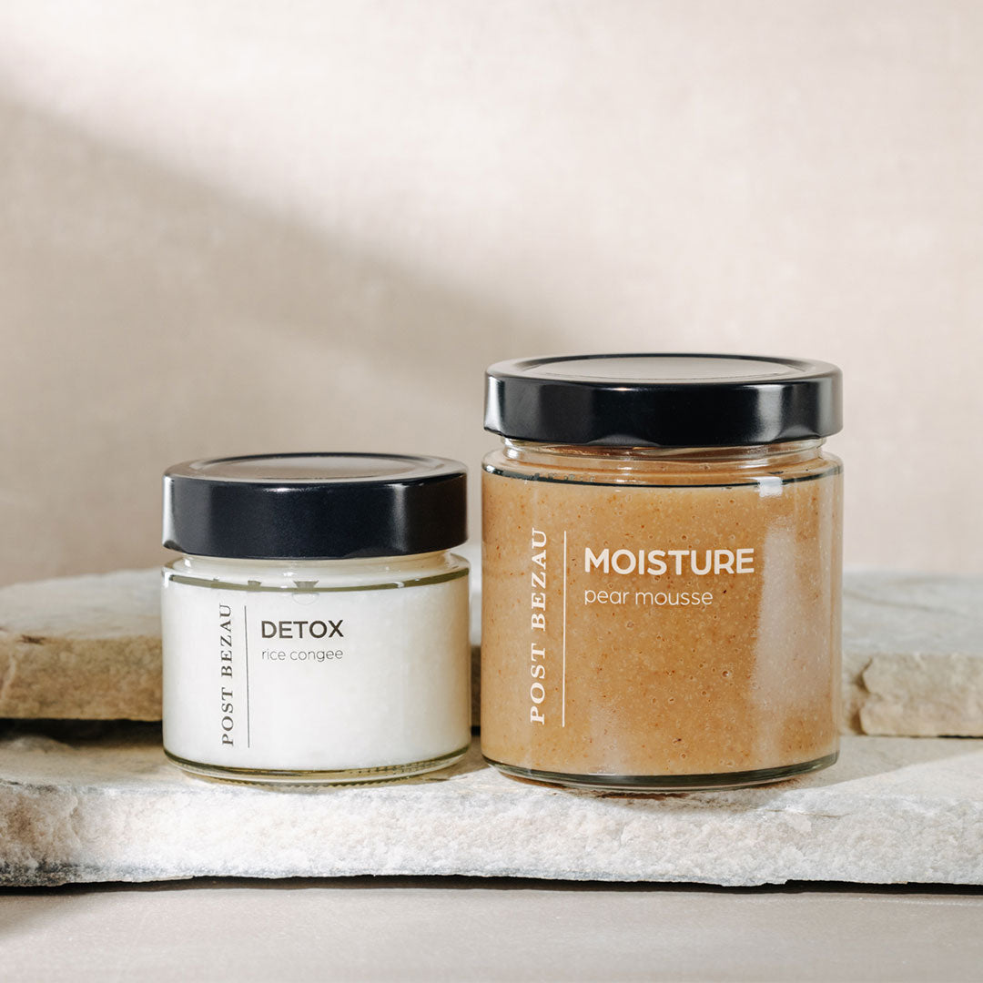 POST BEZAU JUICE Reiscongee mit Birnenmus