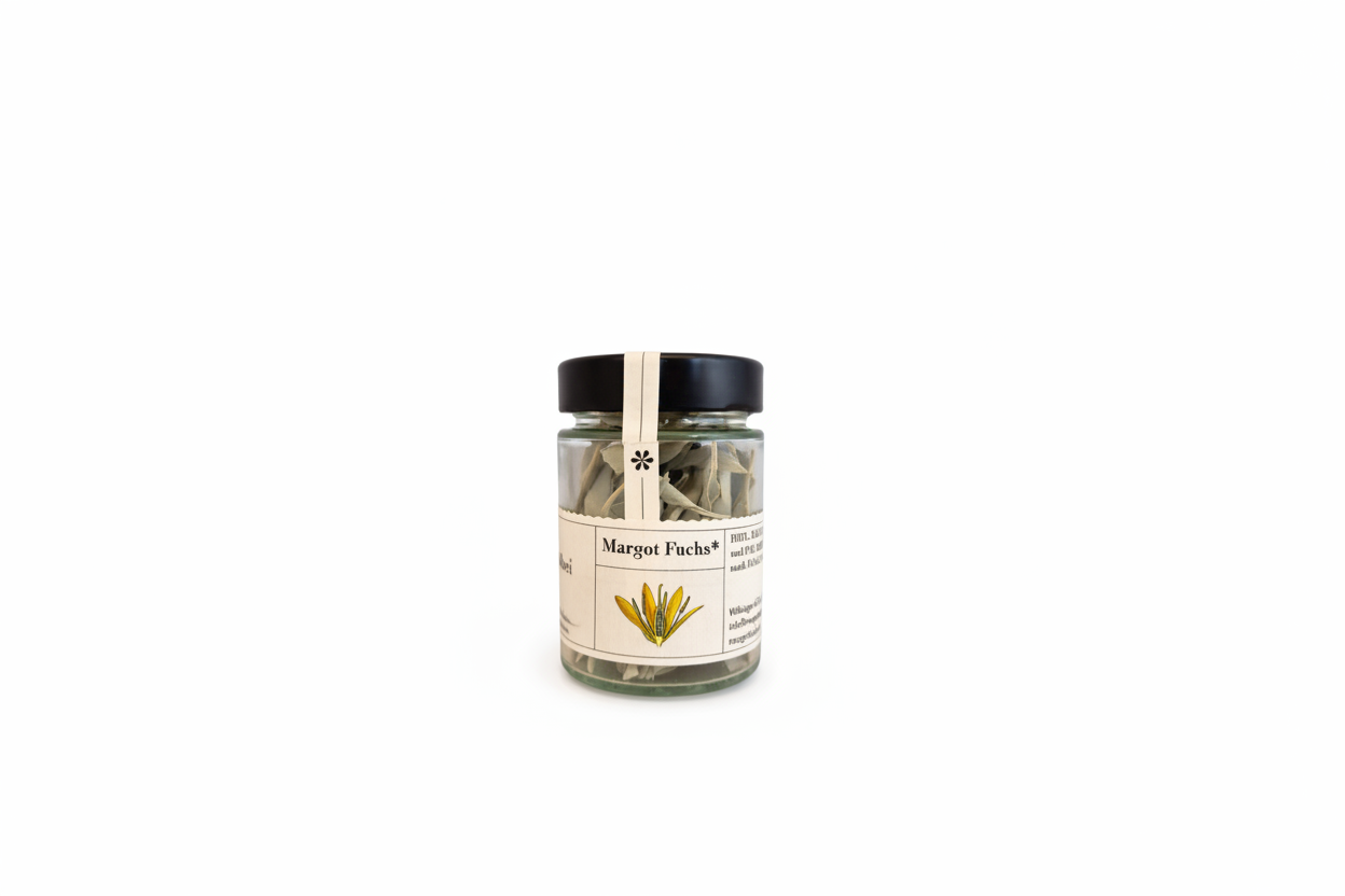 Sun Soaking Incense Blend