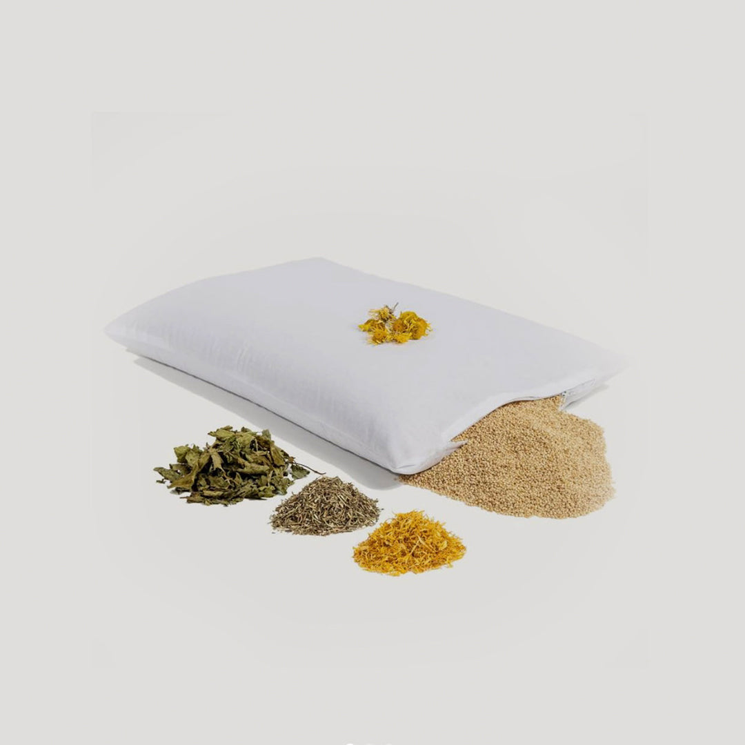 Schlafkissen 7 Kräuter Relax von Himmelgrün