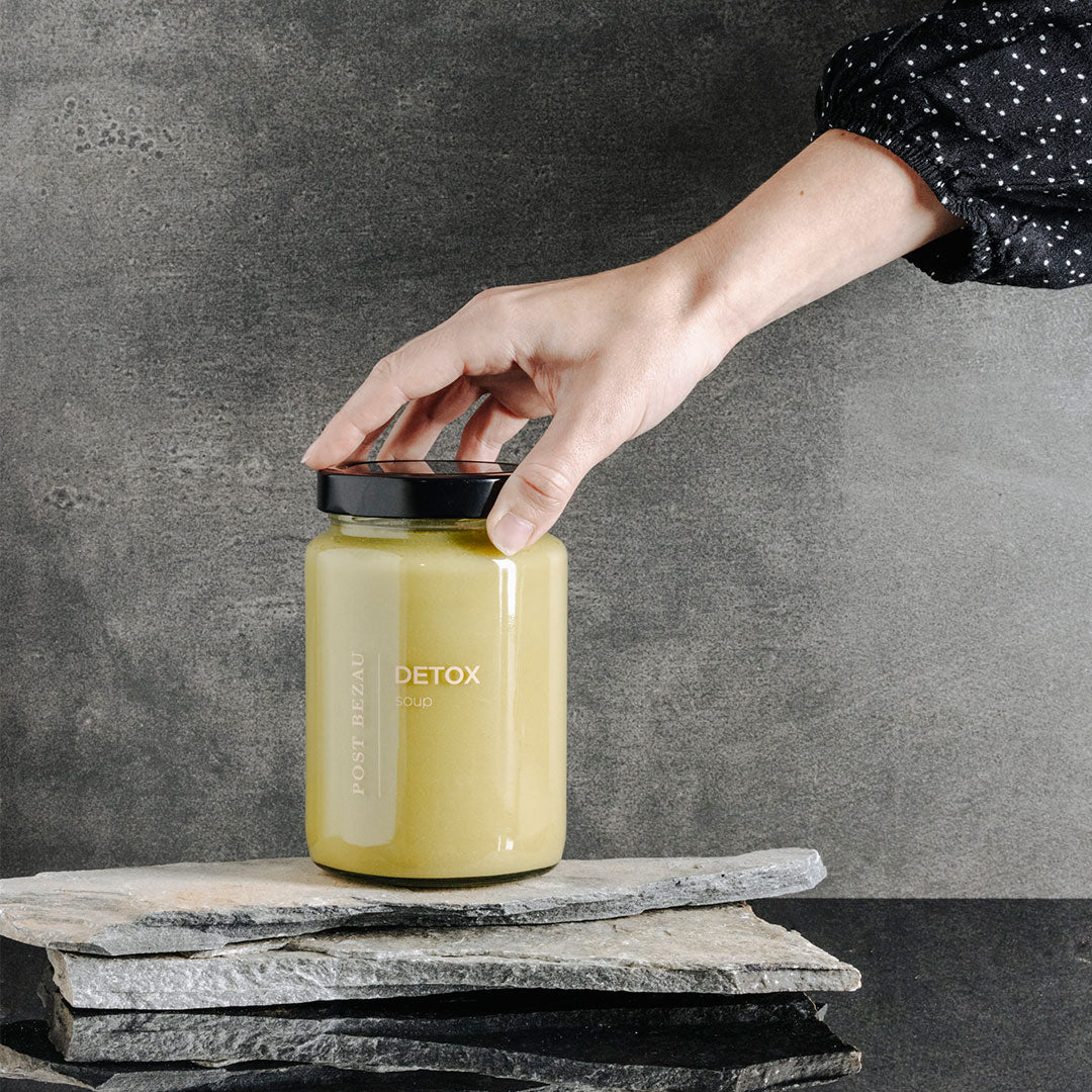 POST BEZAU JUICE Beauty Kur Soup