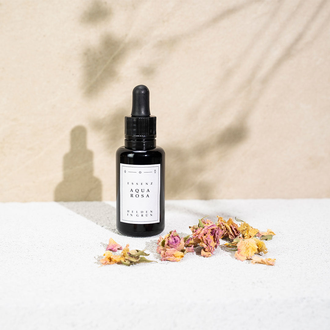 POST BEZAU JUICE Beauty Kur Aqua Rose Schönheitsessenz