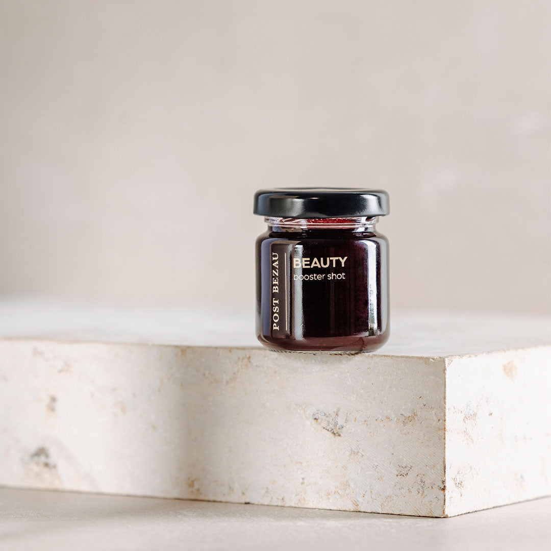 POST BEZAU JUICE Beauty Kur Beauty Booster Shot