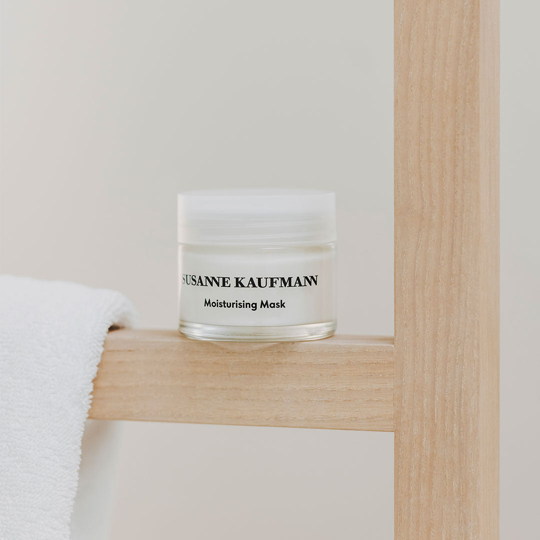 POST BEZAU JUICE Beauty Kur Susanne Kaufmann Feuchtigkeitsmaske