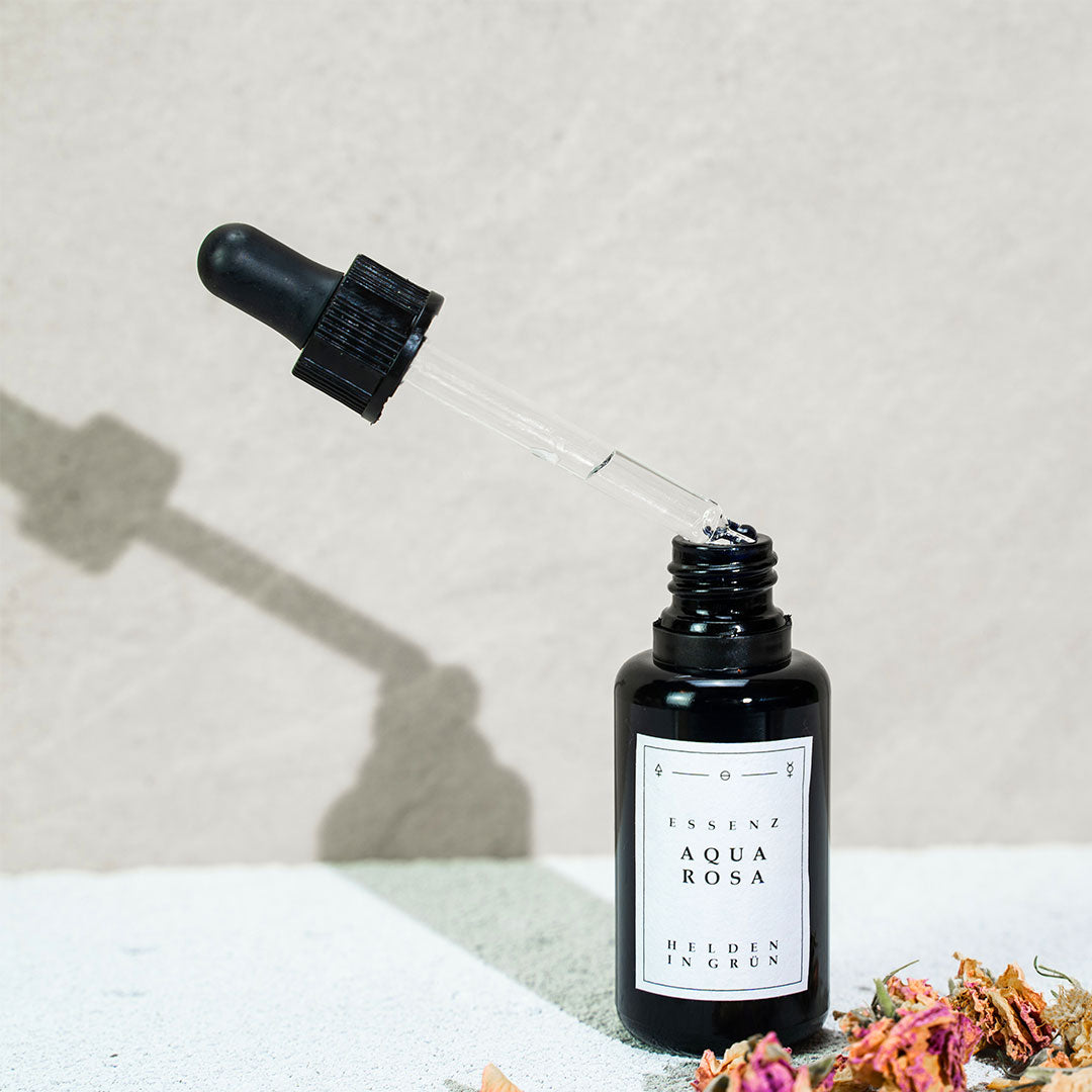 POST BEZAU JUICE Beauty Kur Aqua Rosa Schönheitsessenz