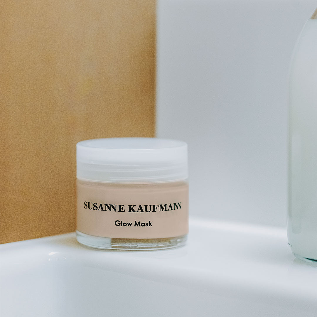 POST BEZAU JUICE Beauty Ritual Susanne Kaufmann Glow Maske