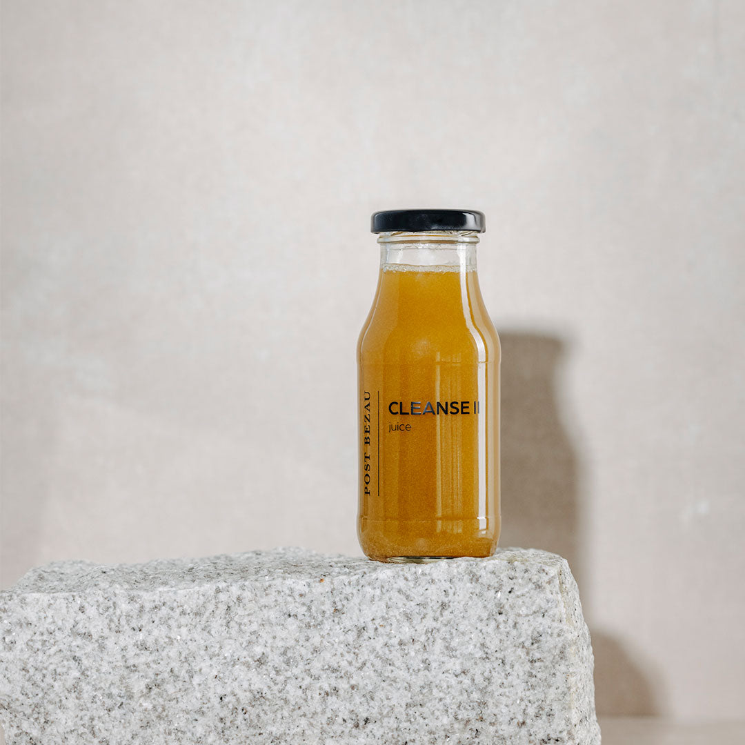 POST BEZAU JUICE Cleanse Juice II