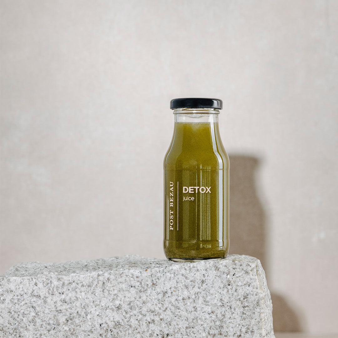 POST BEZAU JUICE Detox Juice