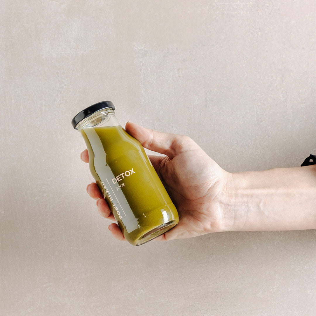 POST BEZAU JUICE Detox Juice