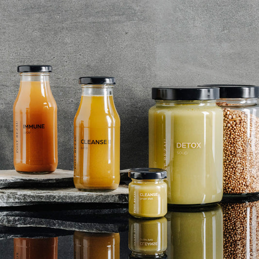 POST BEZAU JUICE Detox Kur