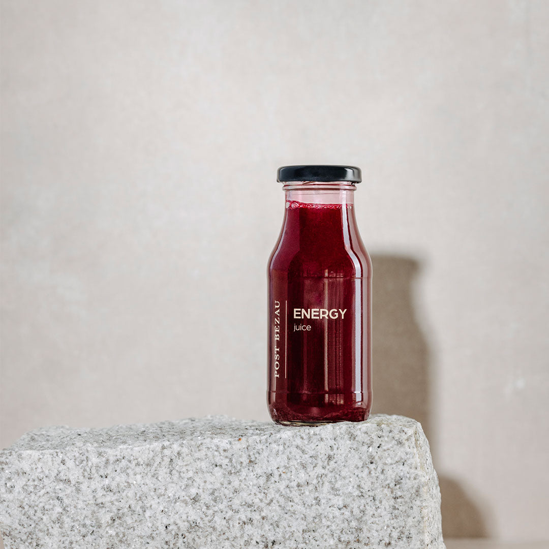 POST BEZAU JUICE Energy Juice
