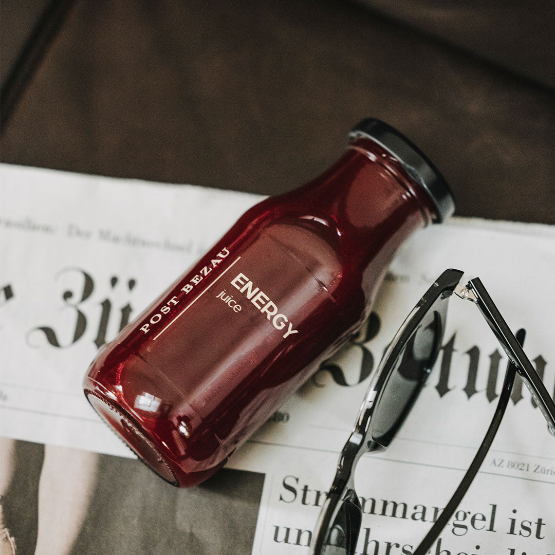 POST BEZAU JUICE Energy Juice