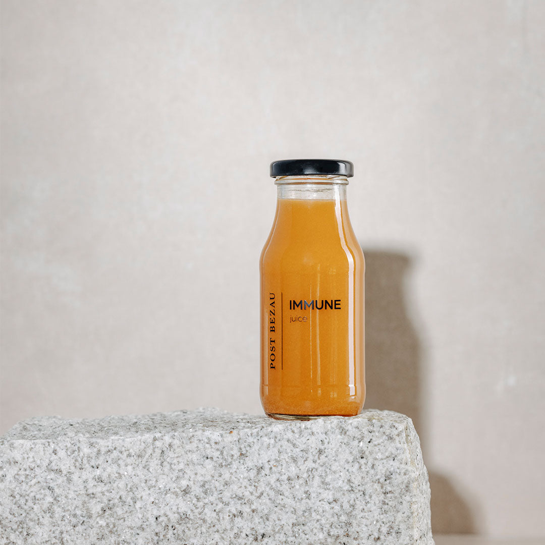 POST BEZAU JUICE Immune Juice