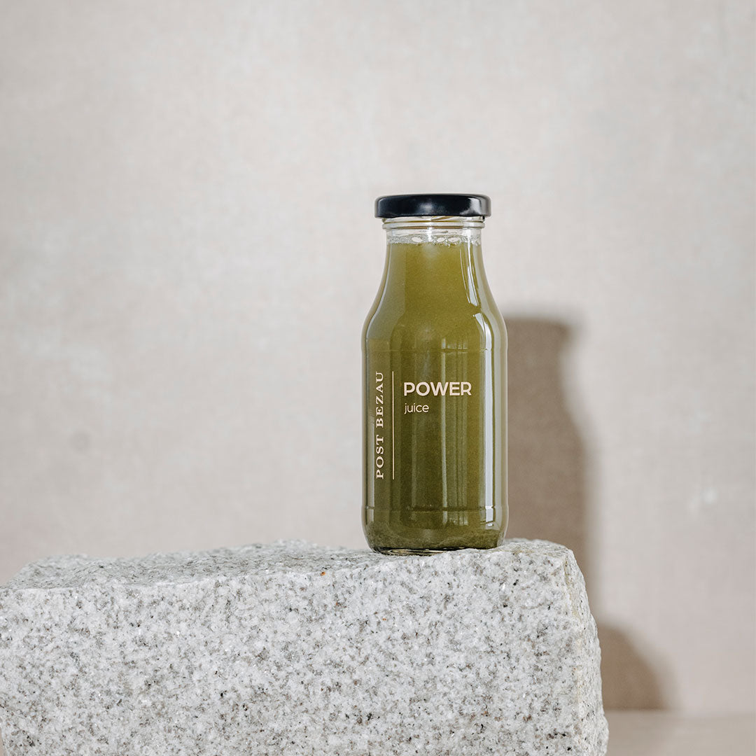 POST BEZAU JUICE Power Juice