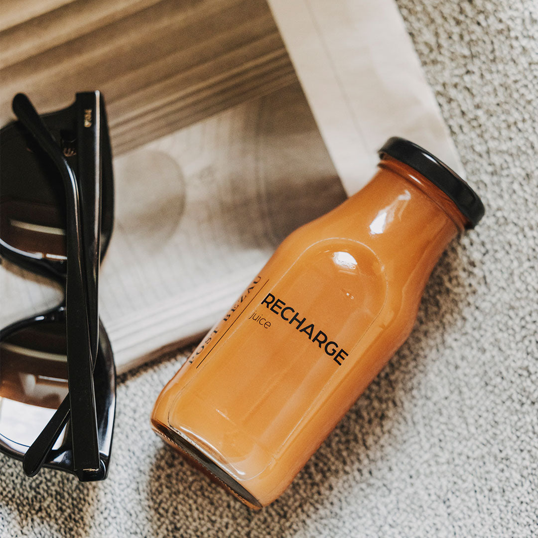 POST BEZAU JUICE Recharge Juice