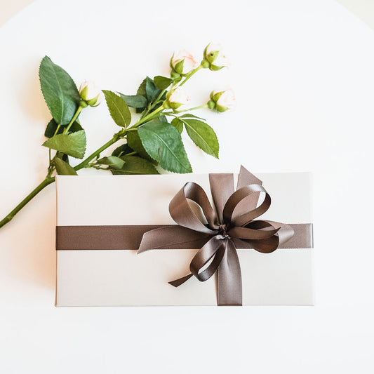 Geschenkverpackung für Holistic Beauty Ritual