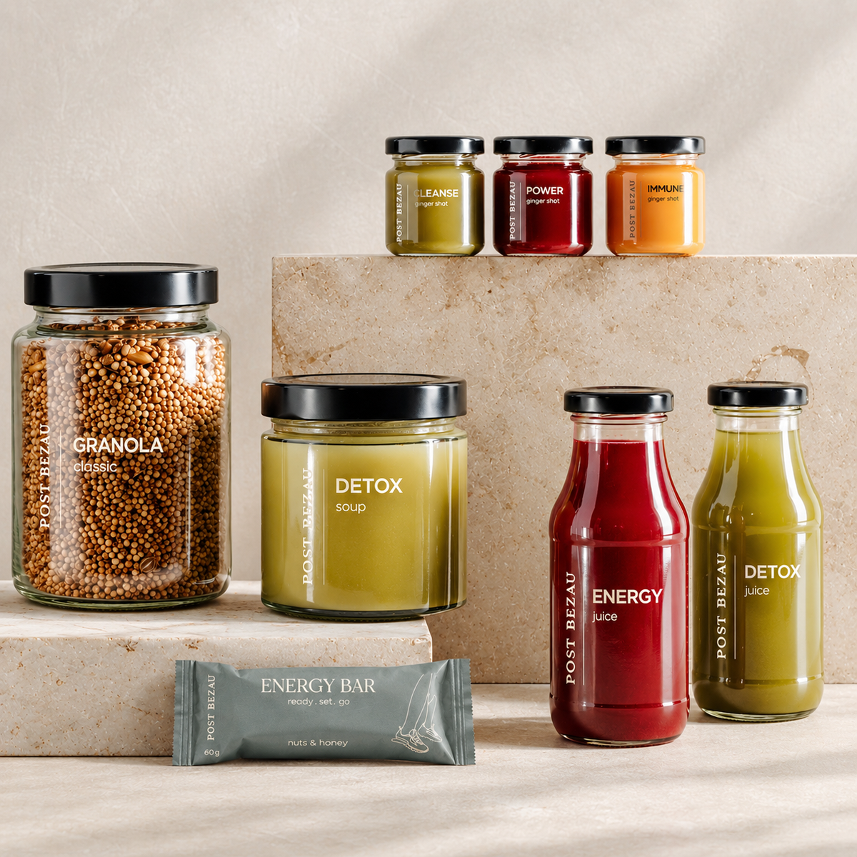 New Year Reset Box