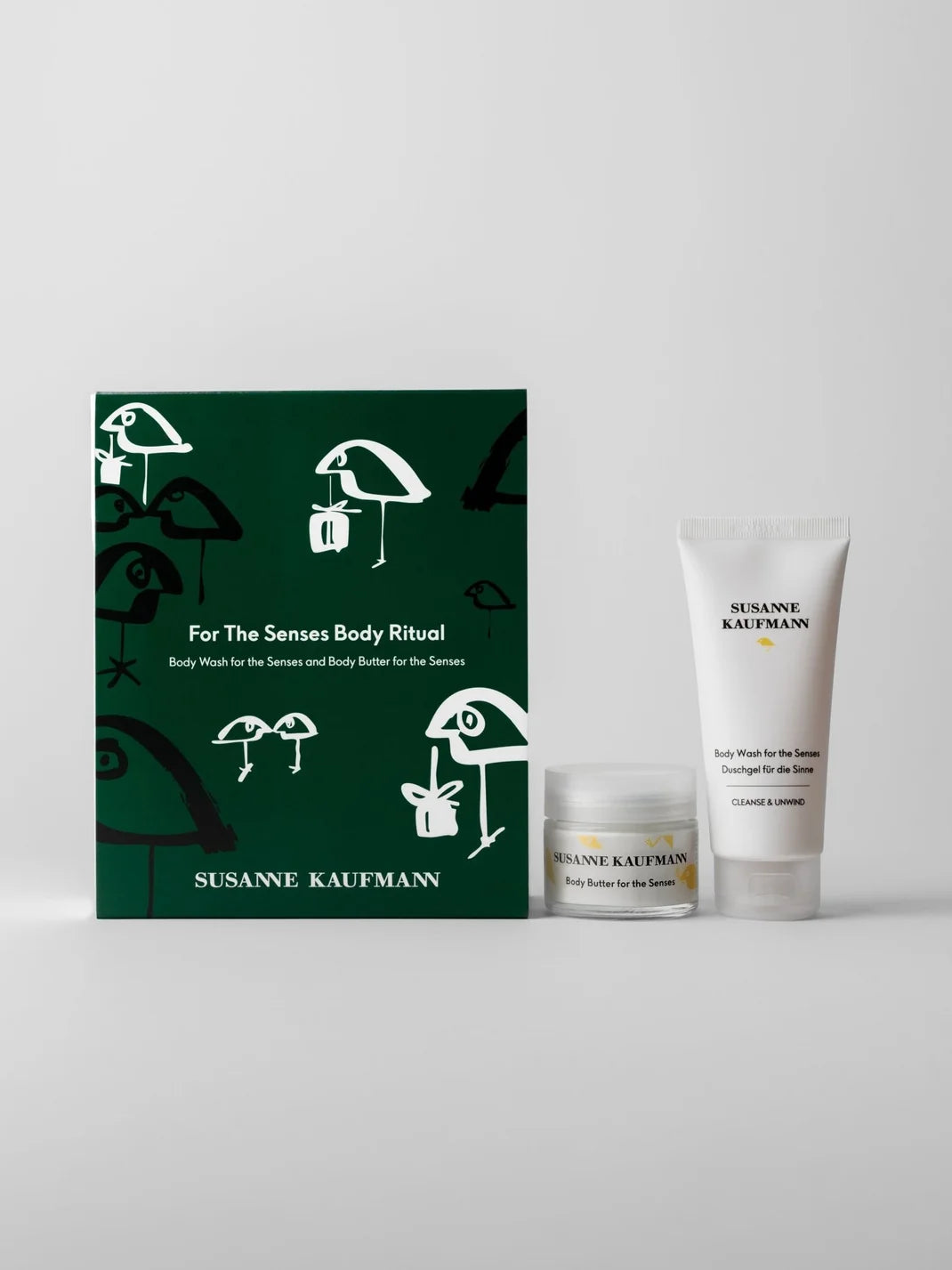 Susanne Kaufmann - Shower Gel for the senses