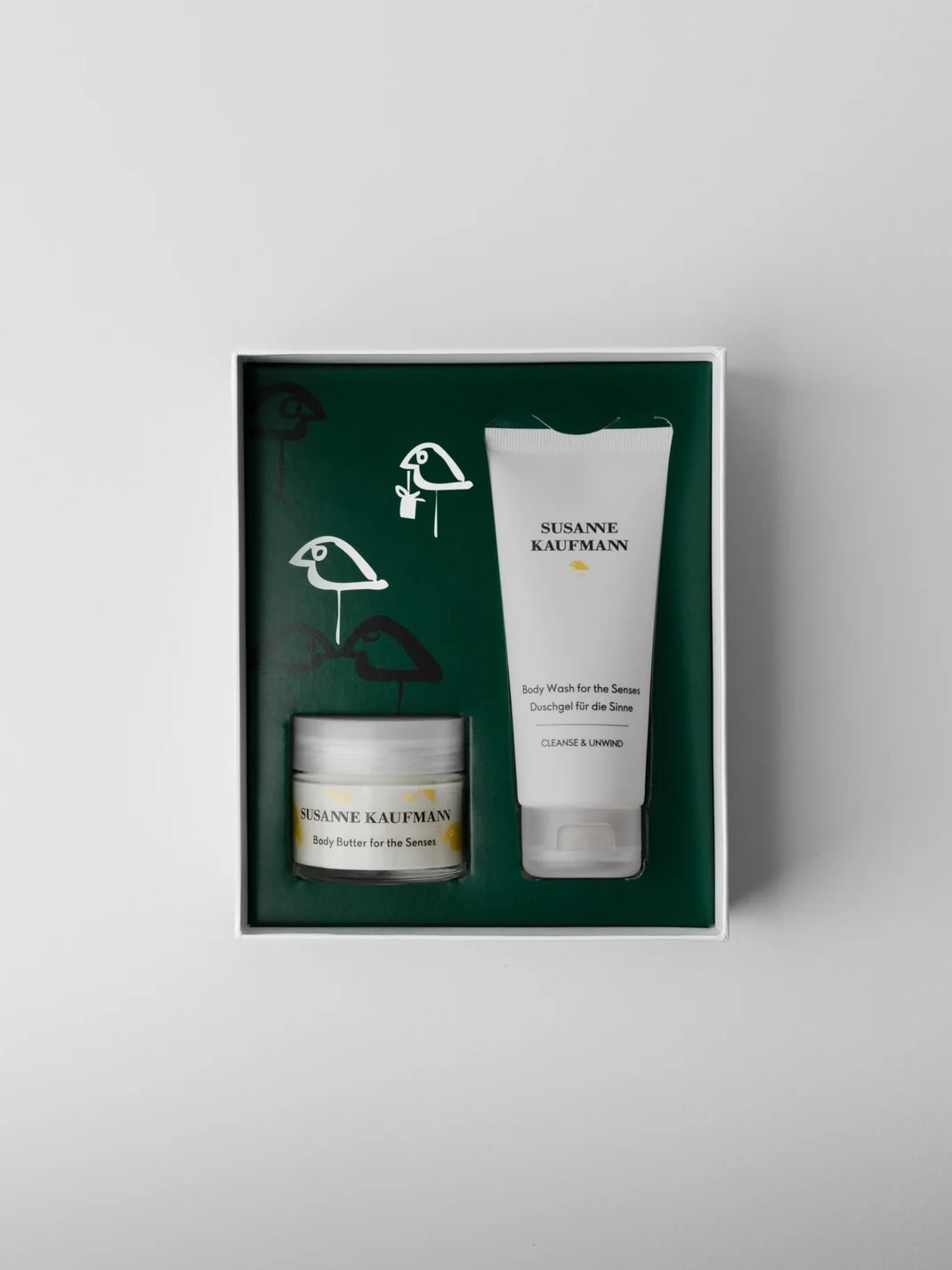 Susanne Kaufmann - Shower Gel for the senses