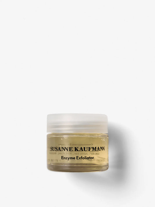 Susanne Kaufmann - Enzympeeling
