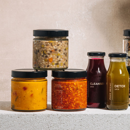 Meal Kit Linsen Dal