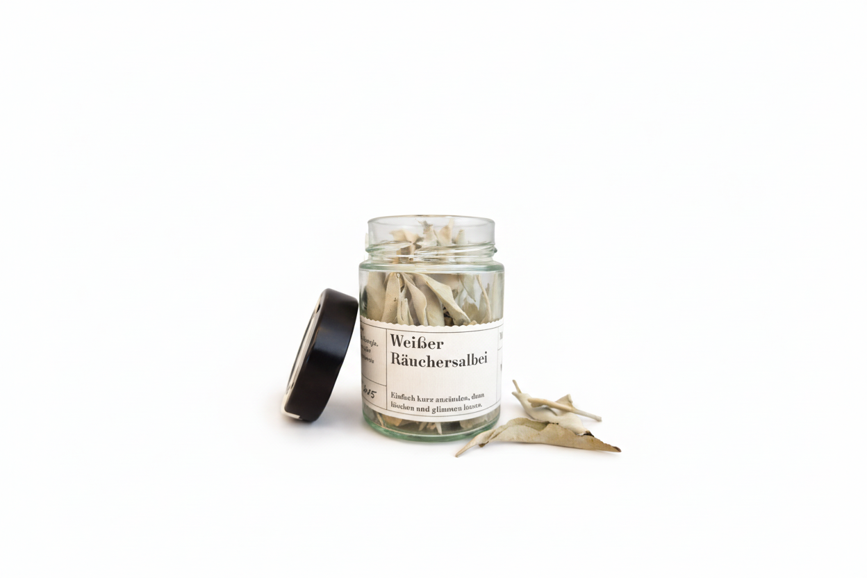 Sun Soaking Incense Blend