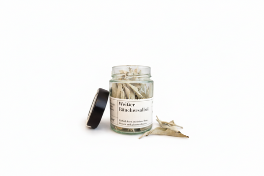 Sun Soaking Incense Blend
