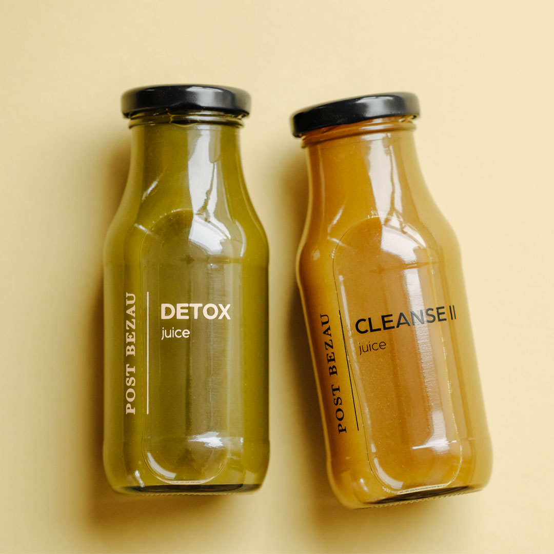 POST BEZAU JUICE Cleanse Juice II