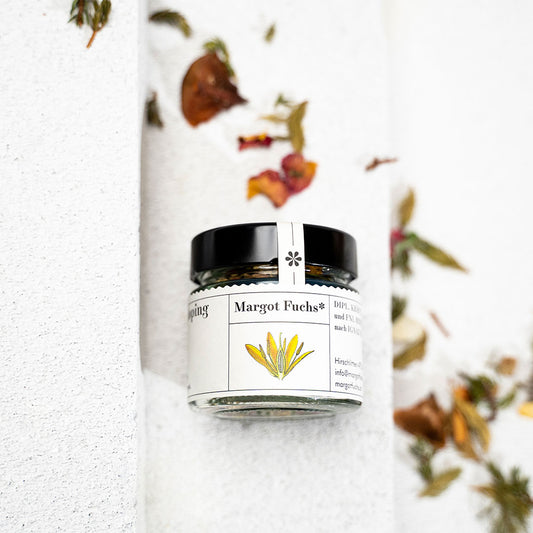 Räuchermischung Sonnendoping von Margot Fuchs